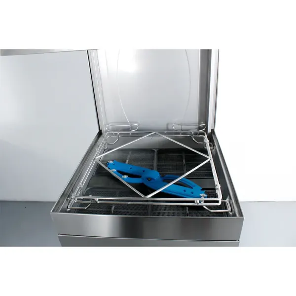 Πλυντήριο καμπάνα πιάτων-ποτηριών με καλάθι 50x50cm HOONVED HY 700